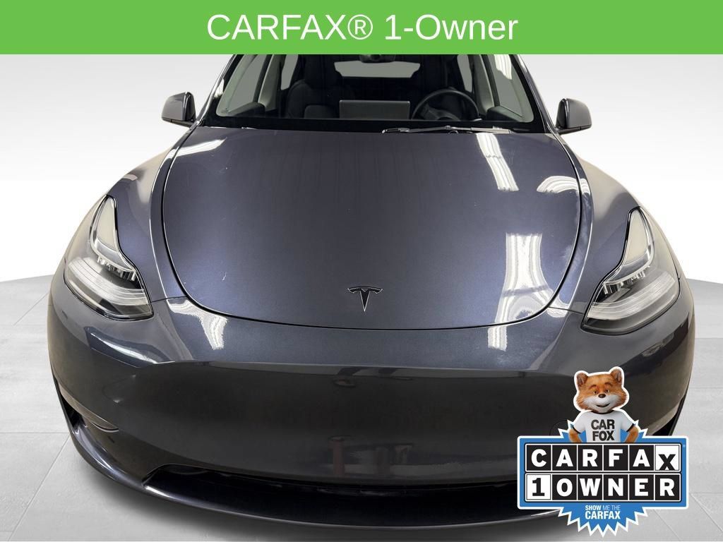 Used 2023 Tesla Model Y Long Range AWD/4WD image 4