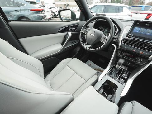 New 2026 Mitsubishi Eclipse Cross SEL image 37