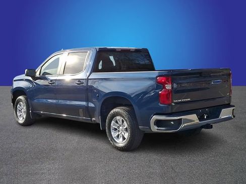 Used 2022 Chevrolet Silverado 1500 LT image 6
