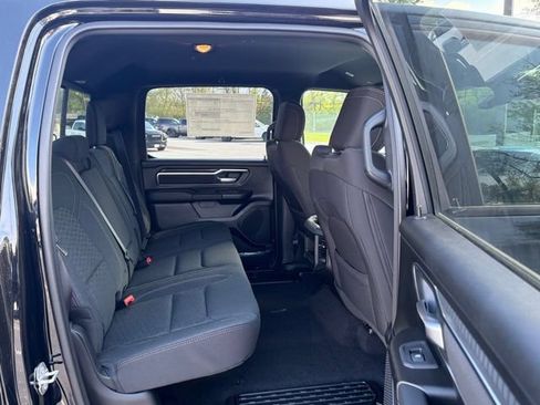 New 2026 RAM 1500 Big Horn w/ Night Edition AWD/4WD image 30