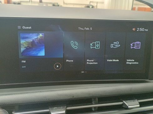 Used 2026 Hyundai Santa Cruz SEL image 16