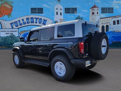 New 2026 Ford Bronco Heritage Edition AWD/4WD image 4