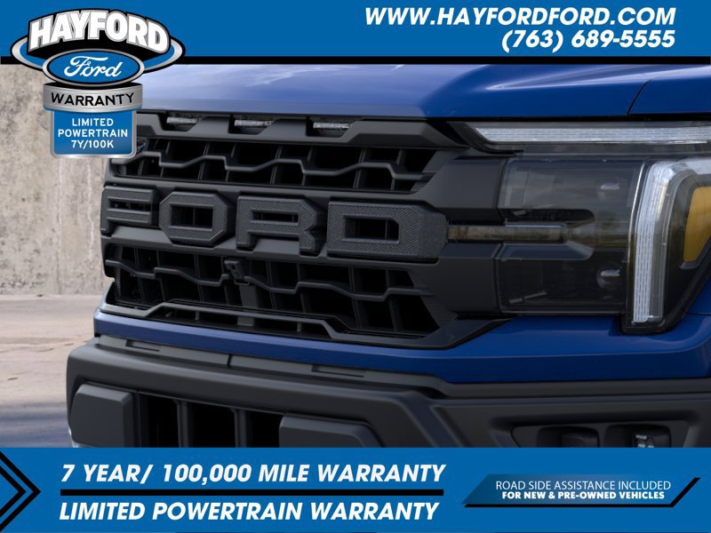 New 2026 Ford F150 Raptor AWD/4WD image 19