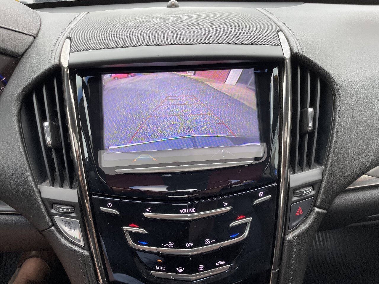 Used 2013 Cadillac ATS Premium RWD image 23