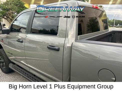 Used 2026 RAM 2500 Big Horn AWD/4WD image 5