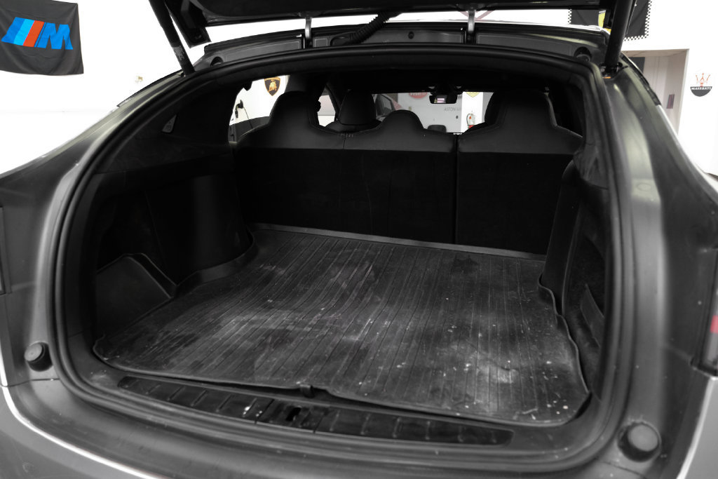 Used 2024 Tesla Model X AWD/4WD image 50