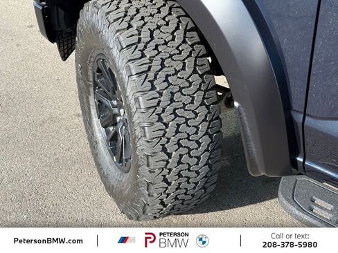 Used 2025 Ford F150 Raptor image 12