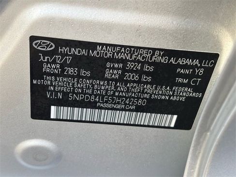Used 2018 Hyundai Elantra SEL image 23