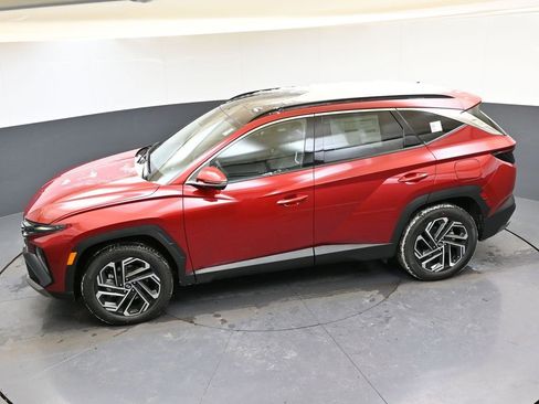 New 2026 Hyundai Tucson Limited image 17