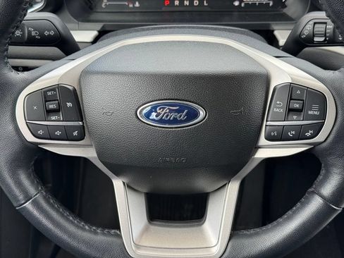 Certified 2023 Ford Explorer XLT w/ Equipment Group 202A AWD/4WD image 13