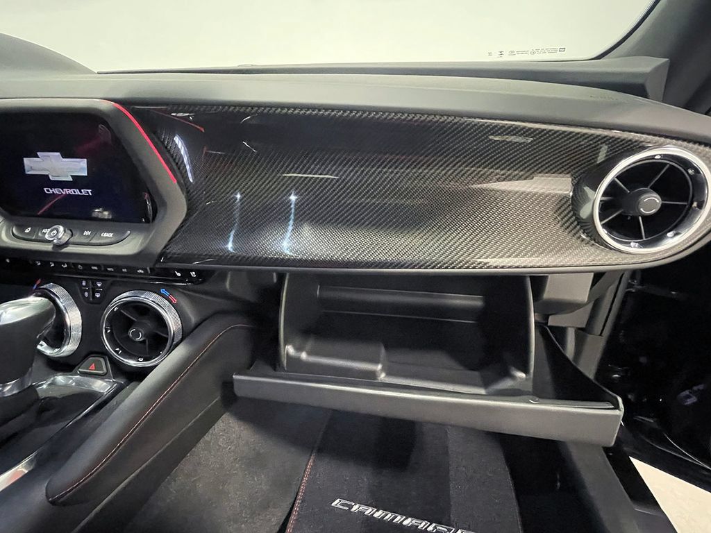 Used 2024 Chevrolet Camaro SS RWD image 54