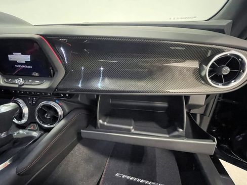 Used 2024 Chevrolet Camaro SS RWD image 54