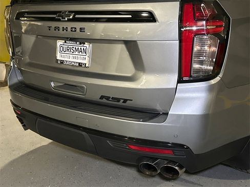 Used 2023 Chevrolet Tahoe RST w/ RST Performance Edition image 5