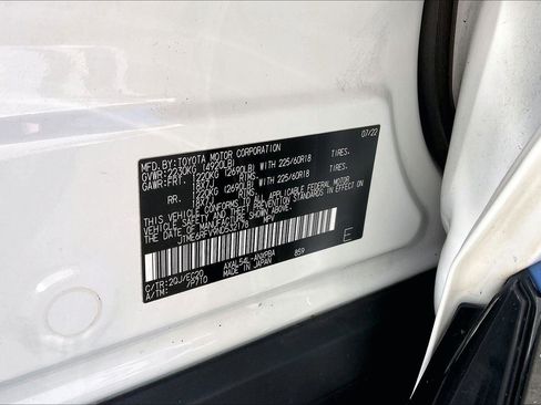 Certified 2022 Toyota RAV4 XSE image 33