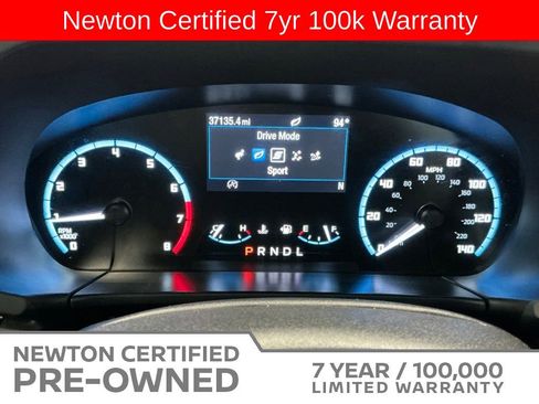 Used 2023 Ford Bronco Sport Big Bend w/ Convenience Package AWD/4WD image 6
