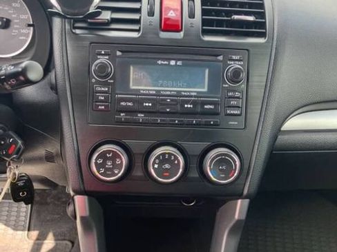 Used 2015 Subaru Forester 2.5i Premium w/ All-Weather Package AWD/4WD image 13