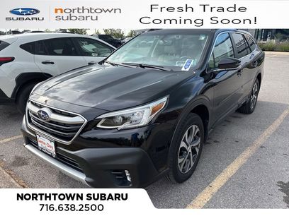 Used 2020 Subaru Outback Limited