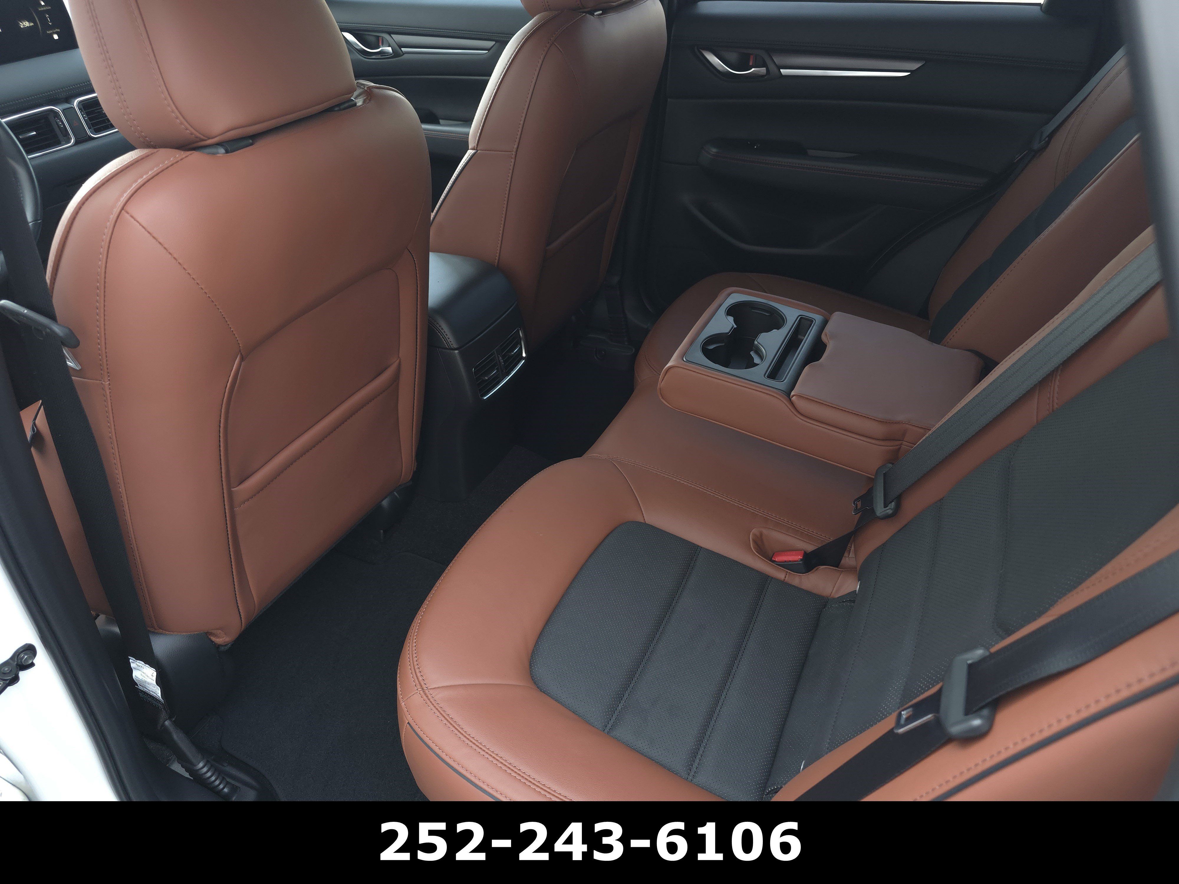 Used 2024 MAZDA CX-5 Carbon Edition AWD/4WD image 30