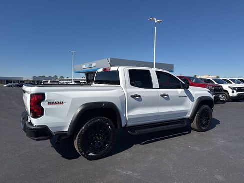 Certified 2023 Chevrolet Colorado Trail Boss image 4