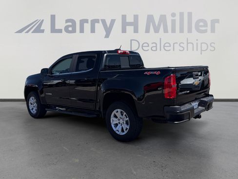 Used 2018 Chevrolet Colorado LT w/ LT Convenience Package AWD/4WD image 3