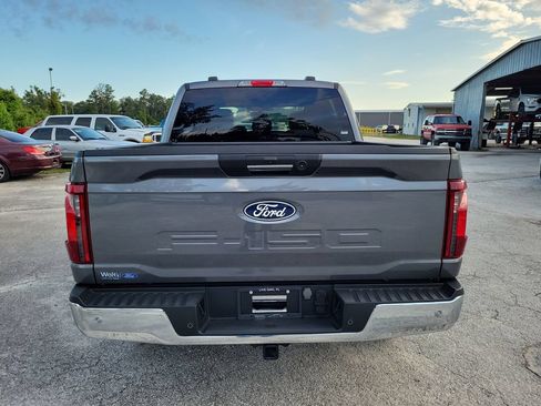 Used 2024 Ford F150 XLT w/ FX4 Off-Road Package AWD/4WD image 9