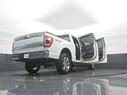 Certified 2023 Ford F150 King Ranch w/ Equipment Group 601A High AWD/4WD image 45