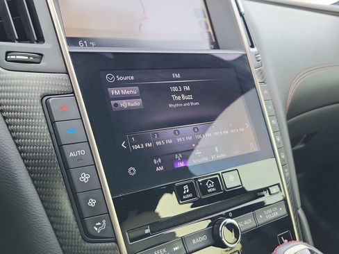 Used 2021 INFINITI Q50 Red Sport 400 w/ Proactive Package image 21