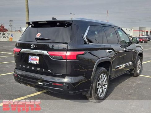 Used 2025 Toyota Sequoia 1794 Edition image 31