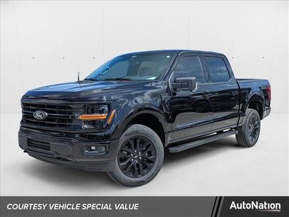 New 2025 Ford F150 XLT w/ Equipment Group 302A MID