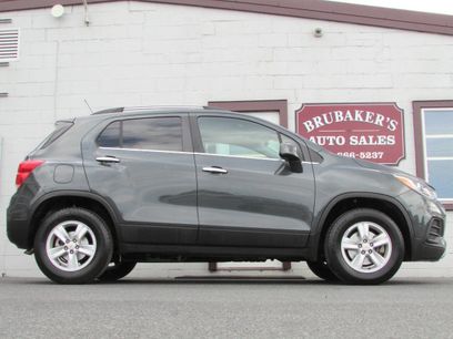 Used 2018 Chevrolet Trax LT w/ LT Convenience Package