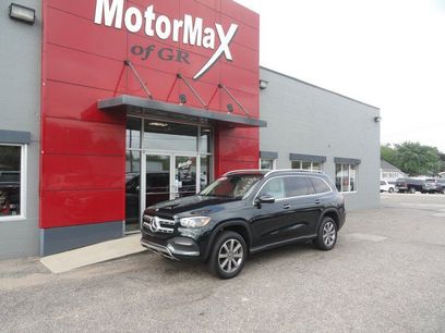 Used 2023 Mercedes-Benz GLS 450 4MATIC