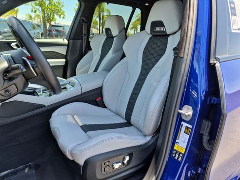 Used 2022 BMW X5 M w/ Competition Package 2 AWD/4WD image 16