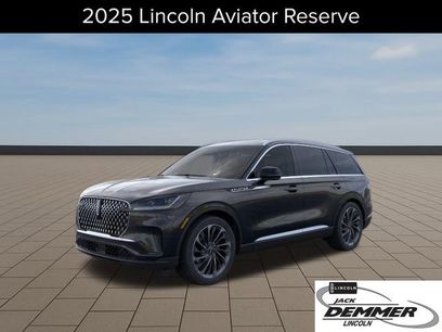 Used 2025 Lincoln Aviator Reserve w/ Illumination Package