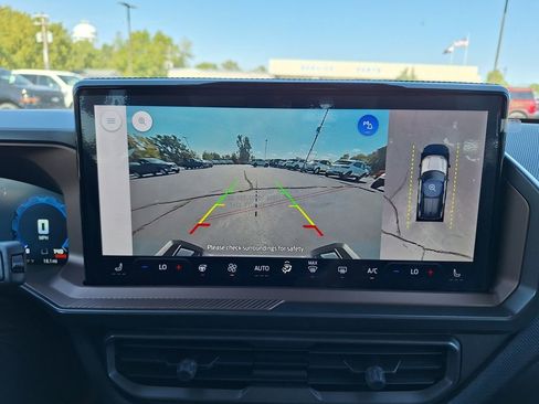 New 2025 Ford Bronco Sport Outer Banks w/ Outer Banks Tech Package+ image 11