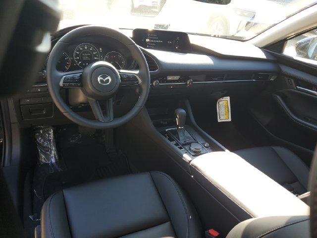 New 2026 MAZDA MAZDA3 s Sport FWD image 9
