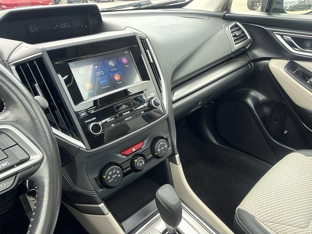 Used 2019 Subaru Forester Premium w/ Popular Package #1 AWD/4WD image 18