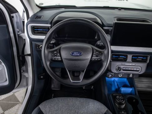 Used 2025 Ford Maverick XLT w/ Equipment Group 301A AWD/4WD image 22