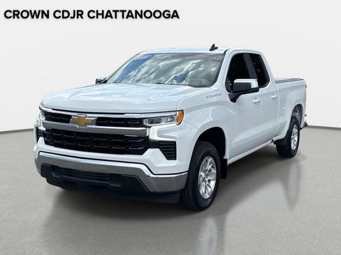 Used 2022 Chevrolet Silverado 1500 LT RWD image 9