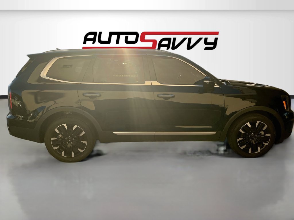 Used 2025 Kia Telluride SX FWD image 8