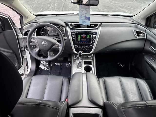 Certified 2022 Nissan Murano SL AWD/4WD image 15