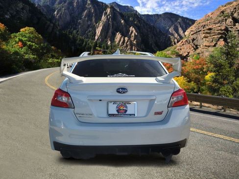 Used 2021 Subaru WRX STI w/ Popular Package #1 image 4