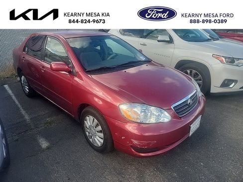 Used 2005 Toyota Corolla LE image 1