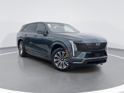 New 2026 Cadillac Escalade IQ Sport 1