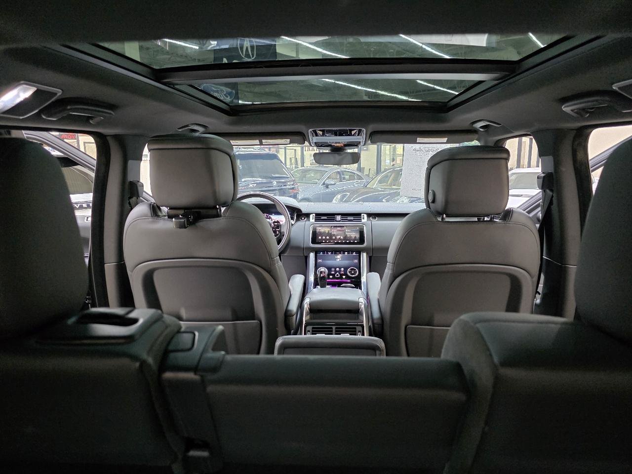 Used 2019 Land Rover Range Rover Sport HSE Dynamic AWD/4WD image 14