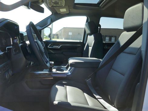 New 2026 Chevrolet Silverado 1500 RST AWD/4WD image 16
