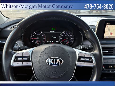 Used 2021 Kia Telluride SX FWD image 16