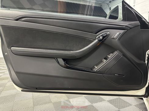 Used 2012 Cadillac CTS V w/ Wood Trim Package RWD image 32