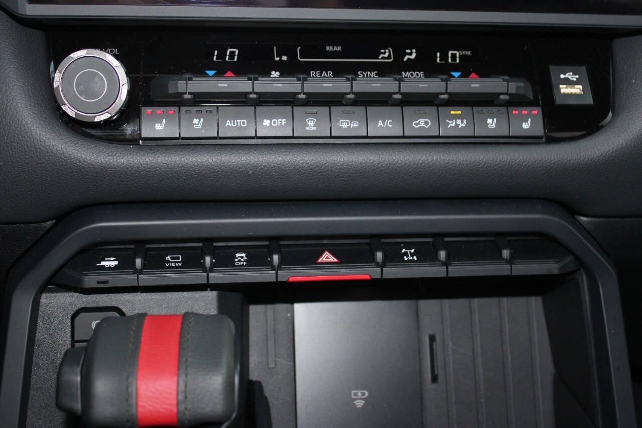 Used 2026 Toyota Sequoia TRD Pro w/ TRD Performance Package (TMS) AWD/4WD image 13