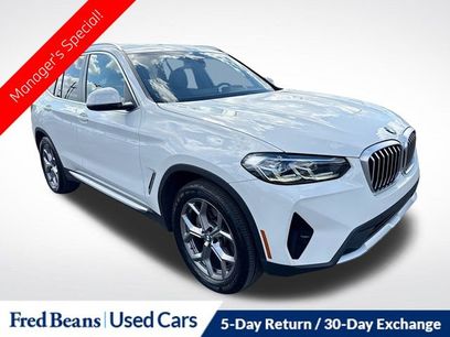 Used 2022 BMW X3 xDrive30i w/ Premium Package 2