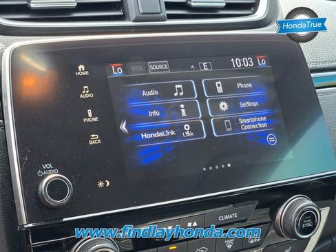 Certified 2020 Honda CR-V EX image 27